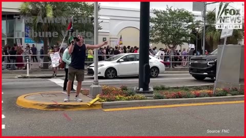 Leftist Protesters Attack Conservative Students During Major MAGA College Kids’ Conference