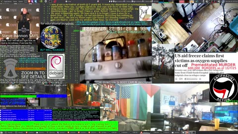 LIVE CAMS of ADHD Schizophrenic. Music Suno AI n matt Rap. Music about A.I.