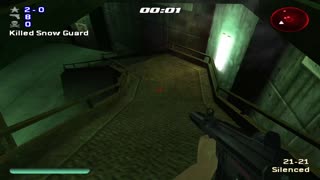 James Bond Nightfire [4K] - Remaining RA - I'm Glad I Insisted You Brought That Cello [NC]