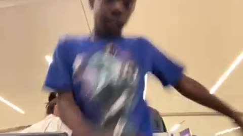 Airport video
