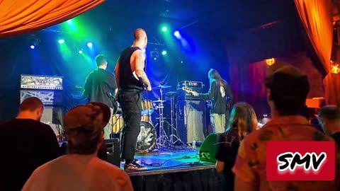 #ShittyMillennialVideos 📱📹🎬 Mouth For War 👄🪖⚔️ - Video #2 📼 @ Dante's Portland, OR 06/15/2023