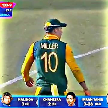 "South Africa vs Sri Lanka | Quarter Final Thriller! 🔥 Full Drama Unfolded!"