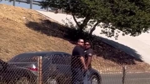 😱🚗 Road Rage Gone Wild! You Won't Believe What He Did! | FunFM