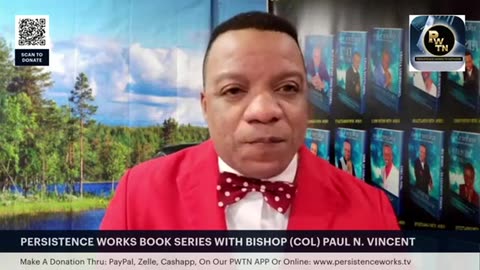 WATCH: PERSISTENCE WORKS BOOK SERIES