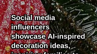 AI Is Transforming Family Christmas Decorating