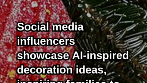 AI Is Transforming Family Christmas Decorating