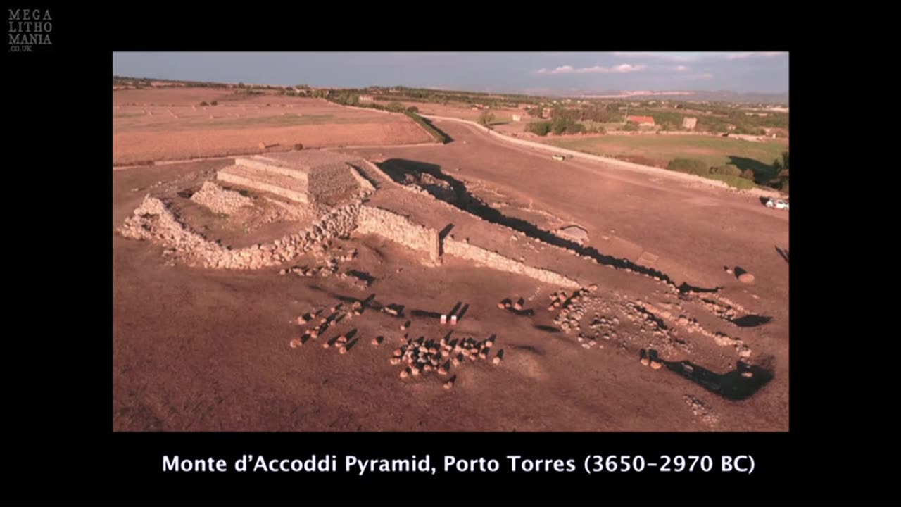 Ancient Sardinia - Island of the Giants - Hugh Newman - Megalithomania - MegalithomaniaUK