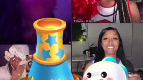 - TRAP CECE ; FULL LIVE ! 12-20-25