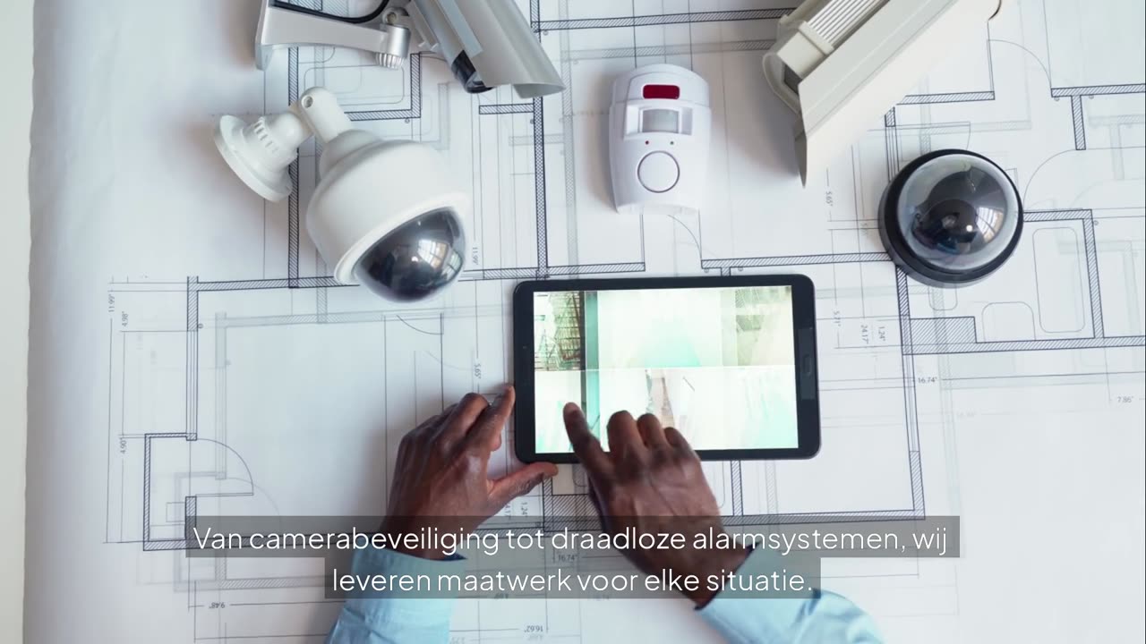 Inbraakbeveiliging Eindhoven