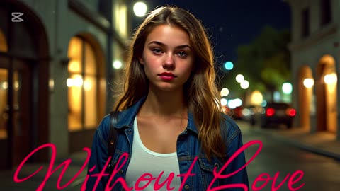 Electronic Music. Song Without Love.