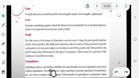 Plus Two Accountancy Exam Tips Part 4