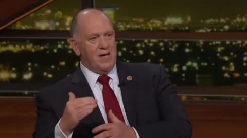 Bill Maher interviews Tom Homan
