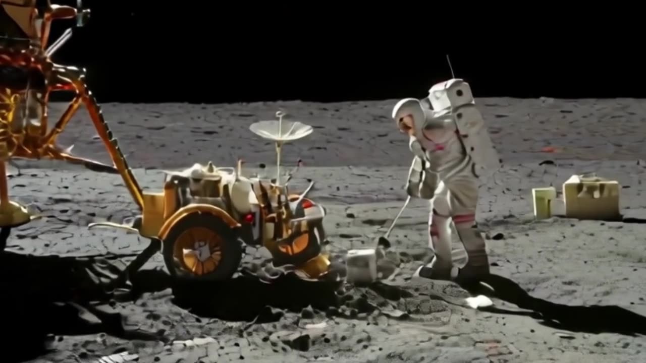 UNDERGROUND MEN OF THE MOON