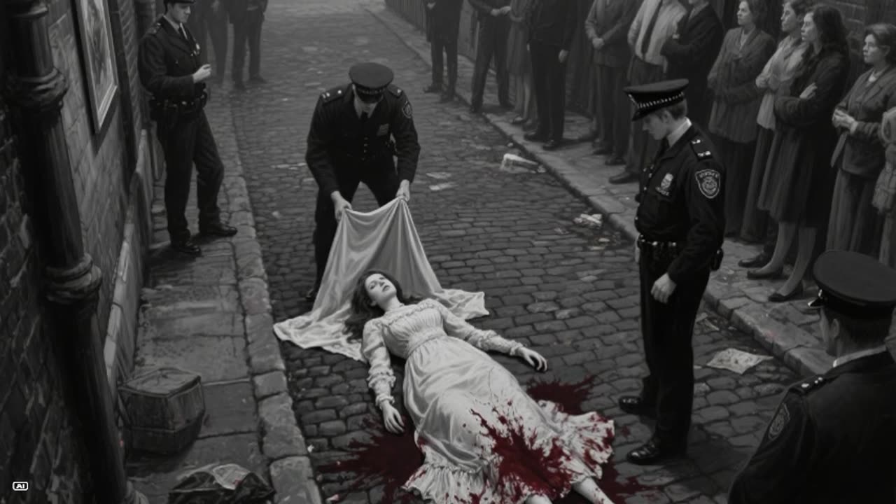 What If Jack the Ripper Wasn't Who We Thought