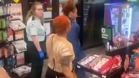 This is not good..I pray she gets better.