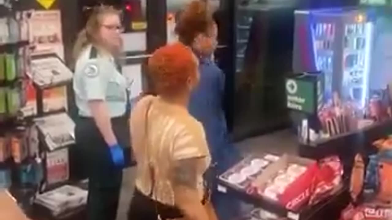 This is not good..I pray she gets better.