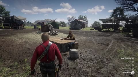 Red Dead Redemption 2 - FUNNIEST Ragdoll & BEST Moments Compilation (2021)