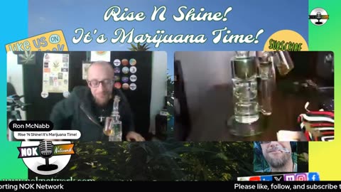 Rise ‘N Shine! It's Marijuana Time! Wake ‘N Bake Show - Ep 139 March 22, 2025