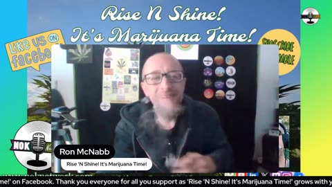 Rise ‘N Shine! It's Marijuana Time! Wake ‘N Bake Show - Ep 139 March 22, 2025