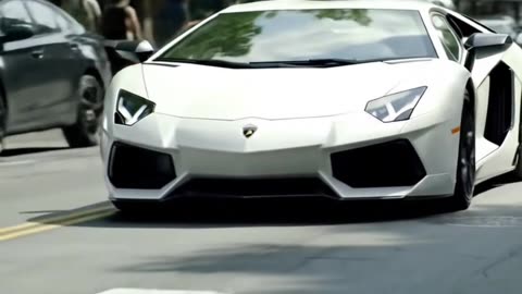 0-60 in 2.9 Seconds? Testing the Lamborghini Aventador’s UNREAL Speed! 🚀⏱️