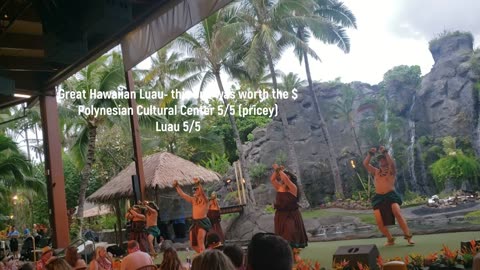 Three More Cool Things to do in Hawaii