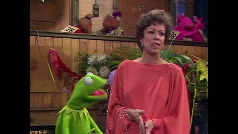 The Muppet Show - 515_ Carol Burnett - Backstage #1 (1981)