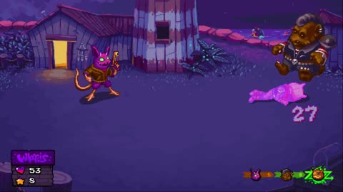 ZuperNEZ plays My Familiar Demo