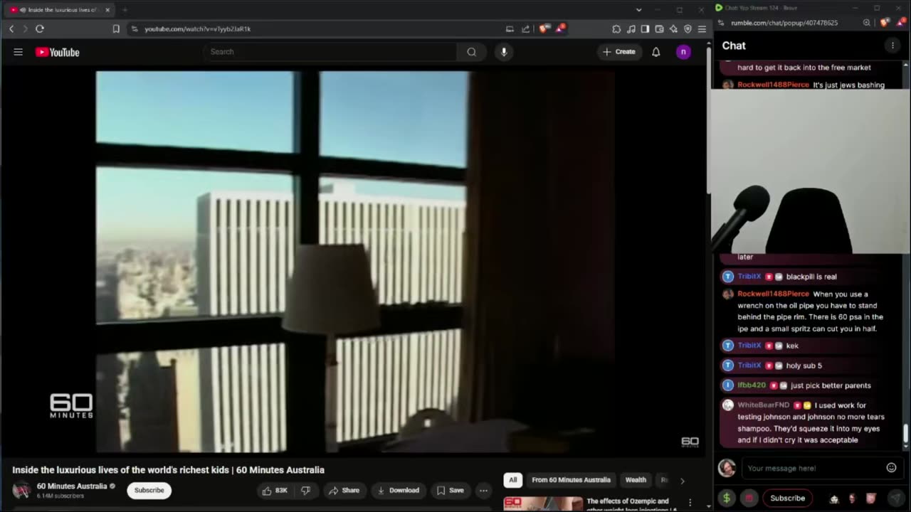 Yap Stream 124 (5/1/2025)