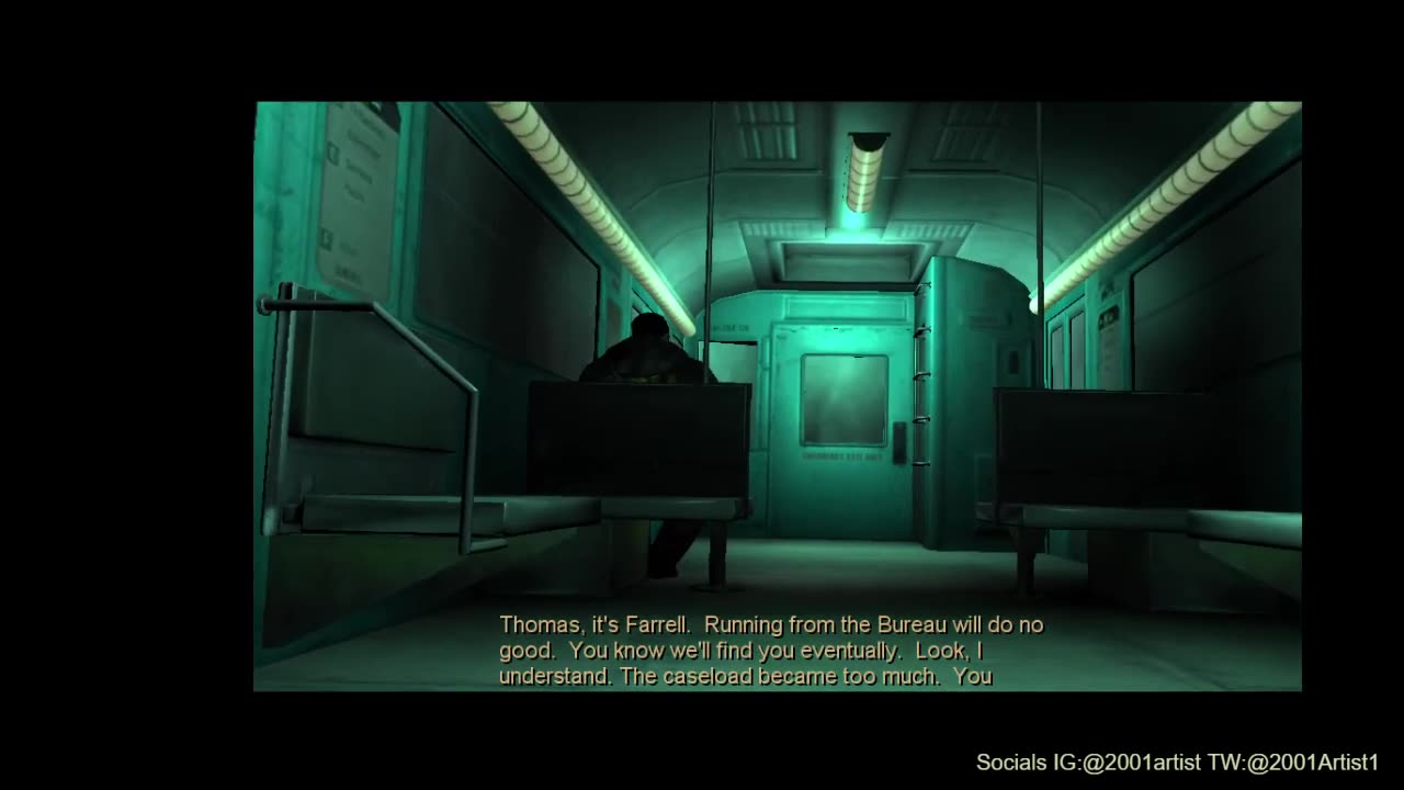 Condemned criminal origins (Part 1)