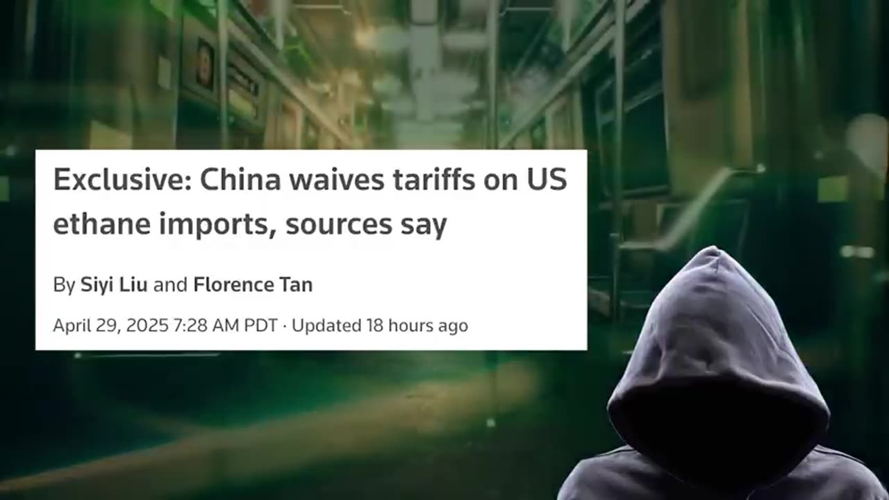 Trump just called China's BLUFF