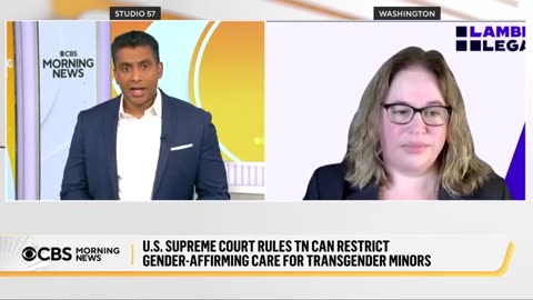 Supreme Court upholds gender-affirming care ban
