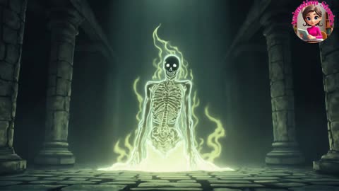 The Ghostly River of Bones