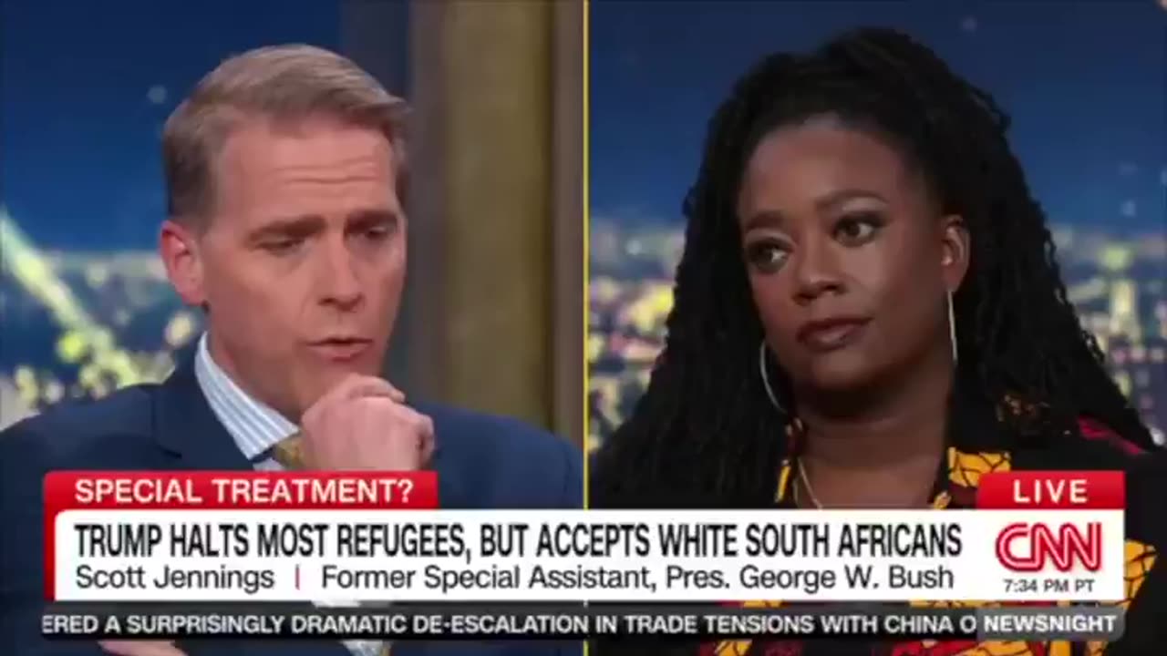 Scott Jennings OBLITERATES Democrats for their shocking double standard on immigration