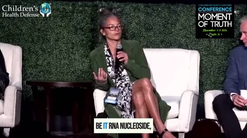 Dr Jessica Rose every Pfizer & Moderna vials tested contained loads of DNA