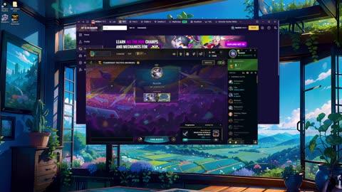 TFT Set 15 Ranked ANIME THEME! 8/8/25 Gold III