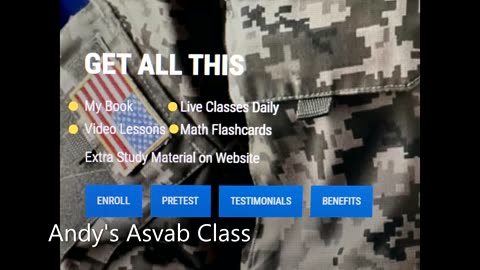 Get Ready for the ASVAB with These Online Study Course Tips