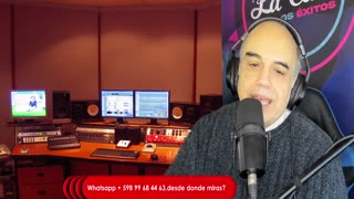 La Cinta de los Éxitos en Vivo 24 Setiembre 2025