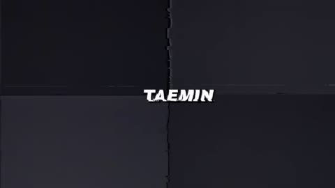 TAEMIN 태민 'MOVE' #1