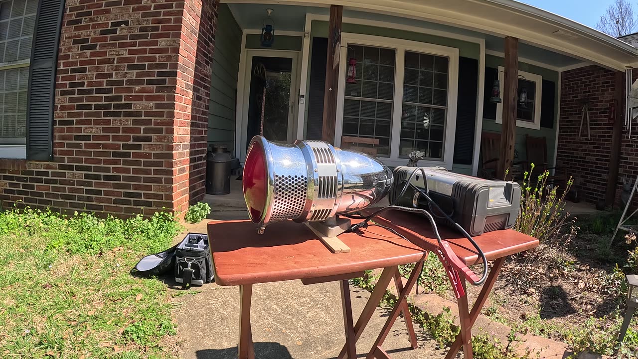Sterling Model 30 Sirenlite