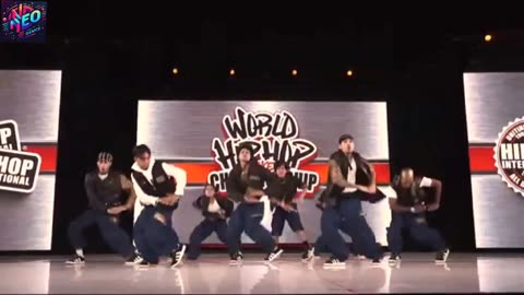 Dance All Crew (India) | Ranked 6th in the World Hip Hop Dance Championship 2025 | Phoenix, USA