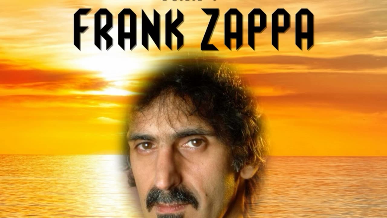 R.I.P. FRANK ZAPPA