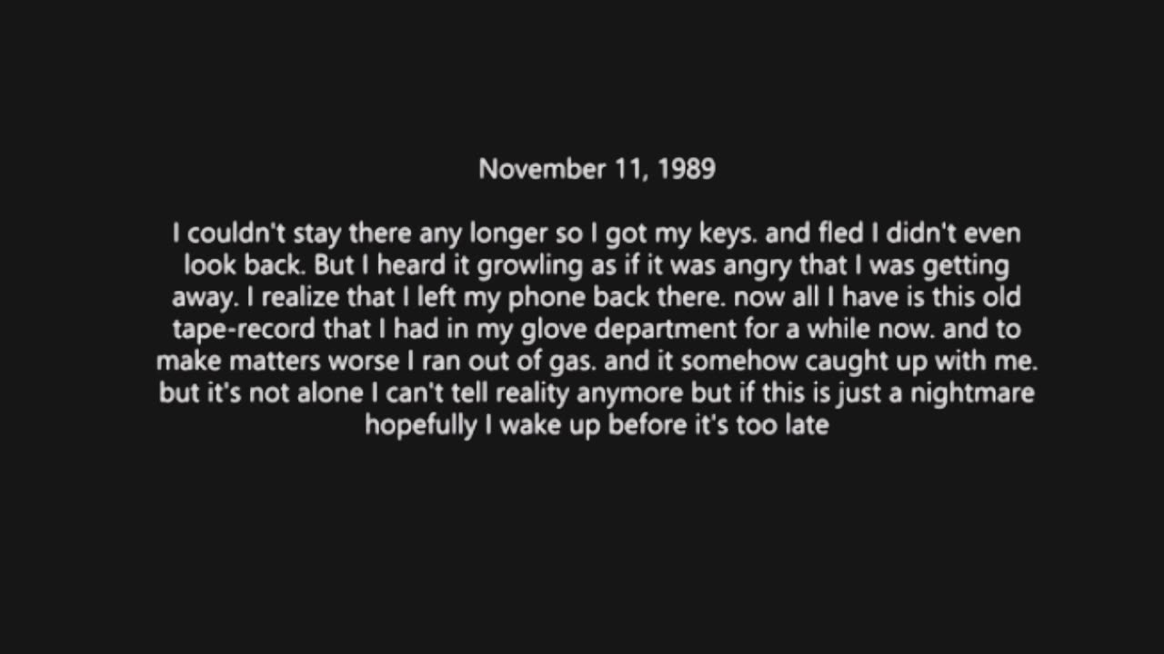 Visitation Full Walkthrough No Commentary