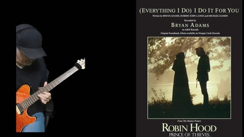 Cover (Everything I do Solo)