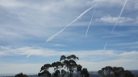 Geo-engineering over Adelaide : 15.11.24