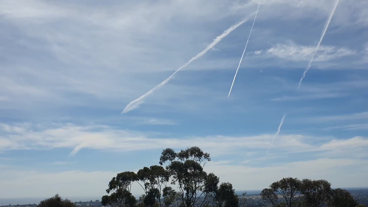 Geo-engineering over Adelaide : 15.11.24