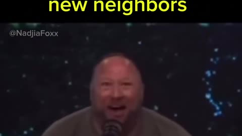 Just Met The Neighbors