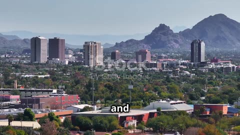 You Won’t Believe These Top 10 Arizona Cities Are So Livable!