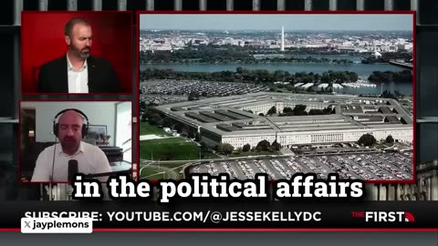 Mike Benz Reveals Why Pentagon Can’t Pass an Audit