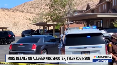 'Horrific moment': Kirk killing reveals deep divides in U.S.