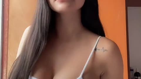 look at her eyes๐๐ค
